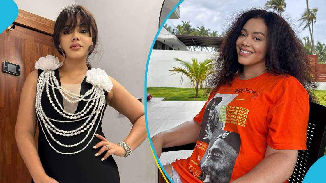 Nadia Buari, 2024 advice, 2025 advice, Nadia Buari's movies, Nadia Buari's kids, Nadia Buari's husband