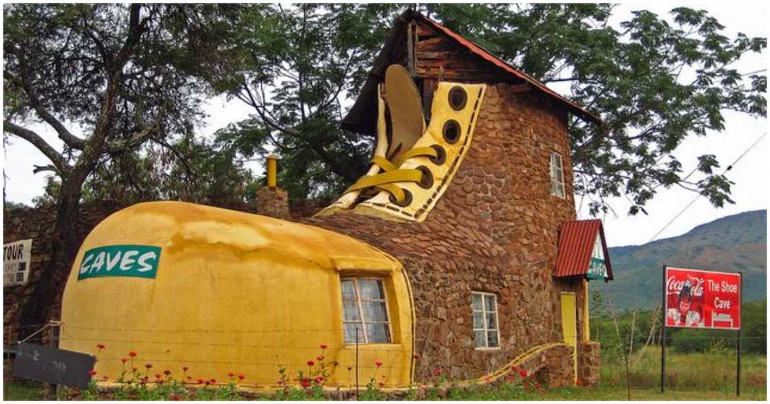 Shoe house