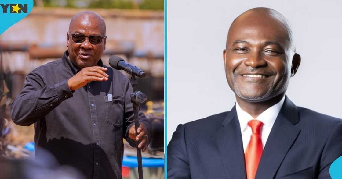 President John Mahama, probe corruption allegations, former Assin Central MP, Kennedy Agyapong, NPP, NDC