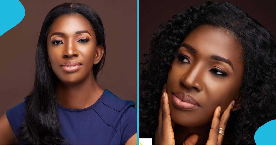 Miss Malaika, Beauty pageant, PhD, Uiversity of Reading, Melissa Mensah. FinTech