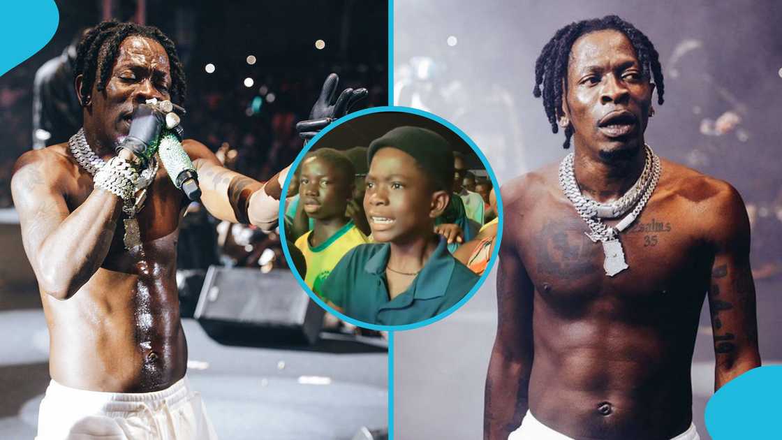 Shatta Wale, Hon Dorcas Affo-Toffey, Deputy Transport Minister, Fantana's mother, Shatta Wale's songs