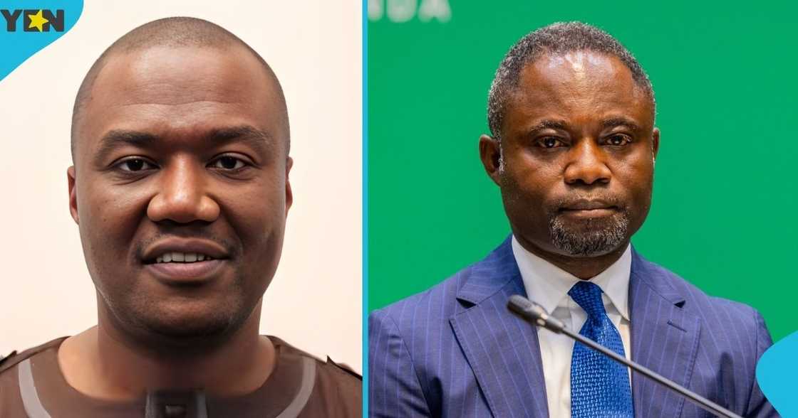 Dr Ayew Afriyie, Effiduase/Asokore MP, Minority in Parliament, Health Committee, Health Minister, Kwabena Mintah Akandoh, health workers, salary arrears. Dr Ayew Afriyie, Effiduase/Asokore MP, Minority in Parliament, Health Committee, Health Minister, Kwabena Mintah Akandoh, health workers, salary arrears.
