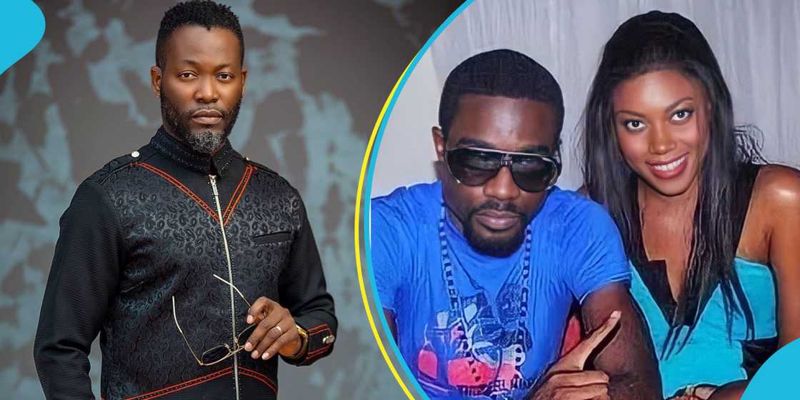 Adjetey Anang speaks on Sarkodie and Yvonne Nelson saga Adjetey Anang speaks on Sarkodie and Yvonne Nelson saga