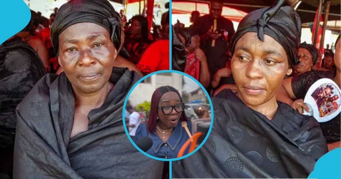 Akosua Serwaa, Odo Broni, Daddy Lumba, Lumba's Funeral, Kumasi High Court, Priscilla Ofori Atta, marriage, wedding Akosua Serwaa, Odo Broni, Daddy Lumba, Lumba's Funeral, Kumasi High Court, Priscilla Ofori Atta, marriage, wedding