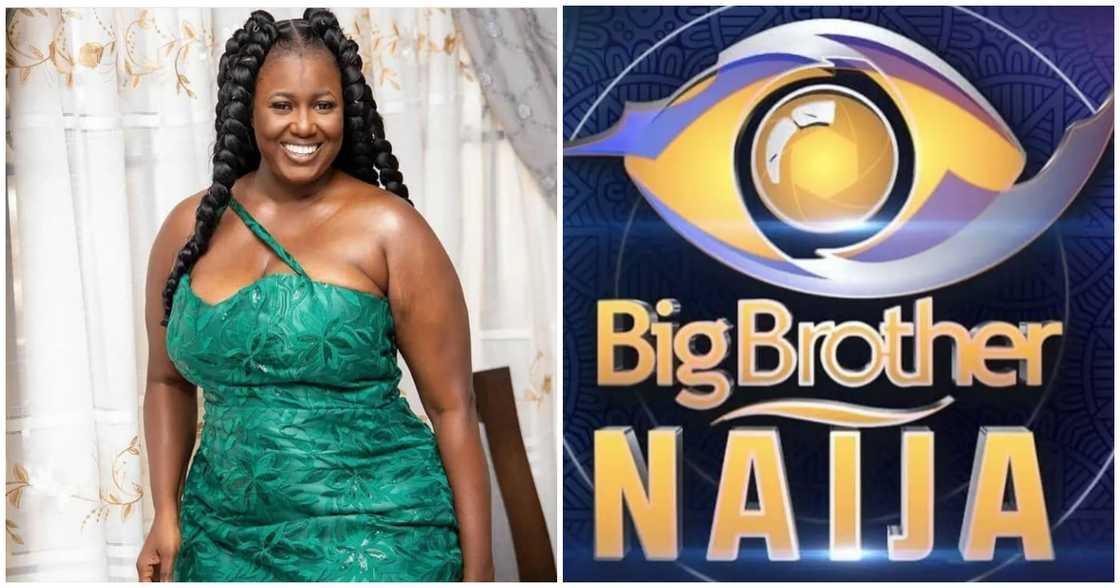 Rya and Big Brother Naija Rya and Big Brother Naija