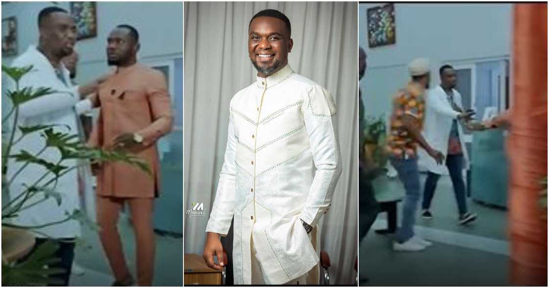 Joe Mettle Ventures into Acting; Video of Movie Pops-up