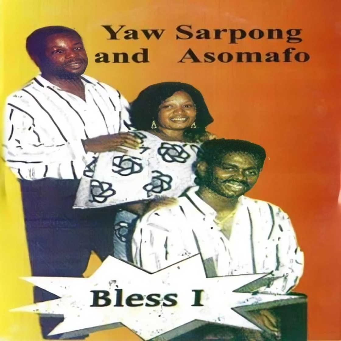 Yaw Sarpong is dead, Maame Tiwaa is dead, Yaw Sarpong's children, Yaw Sarpong's parents, Yaw Sarpong's first wife, Yaw Sarpong's age, Yaw Sarpong's band