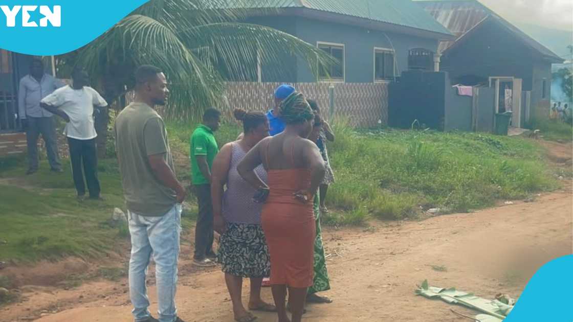 Isaac Amanor, murder in New Juaben South, Trom Dominion City. fashion designer found dead, Eastern Region murder case, Koforidua Isaac Amanor, murder in New Juaben South, Trom Dominion City. fashion designer found dead, Eastern Region murder case, Koforidua