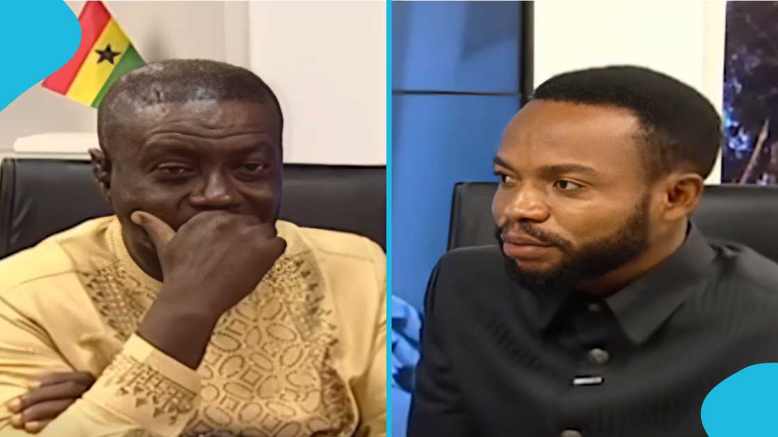 Captain Smart, Prophet Roja, Wontumi prophecy, NPP Ashanti Region, fake prophecy, legal challenges