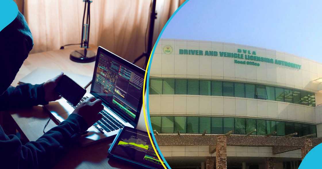 Two Men Were Arrested For Hacking The DVLA Electronic Records On Its Online Portal Two Men Were Arrested For Hacking The DVLA Electronic Records On Its Online Portal