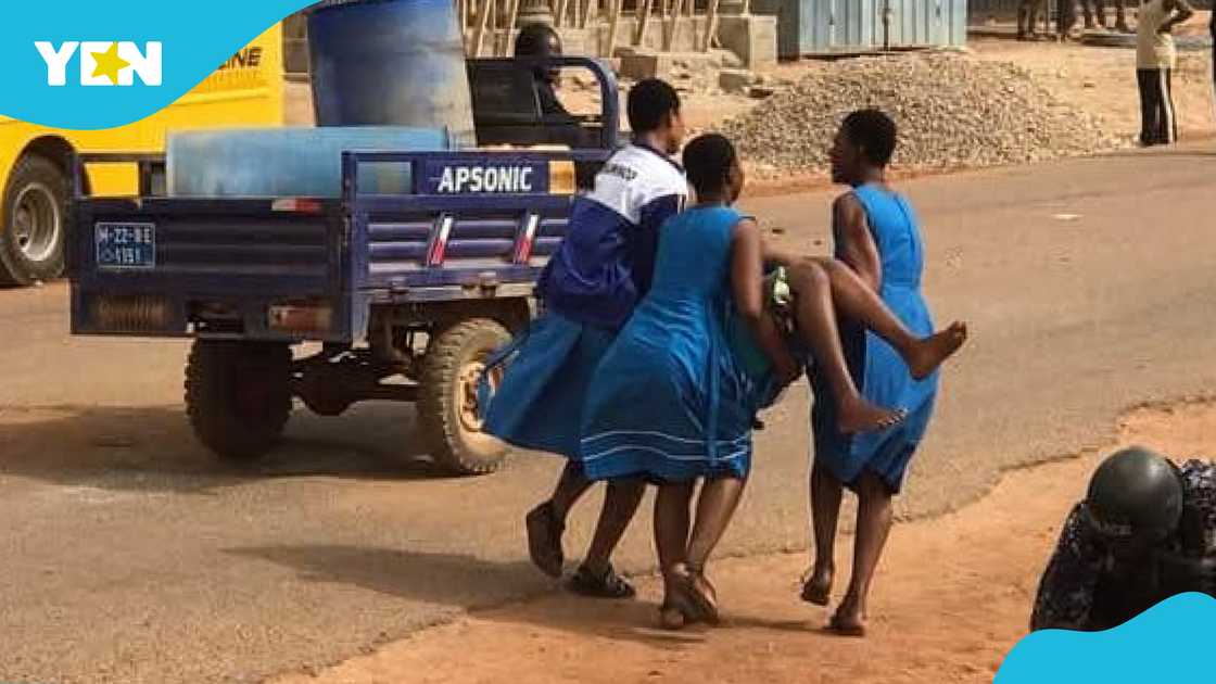 Five Severe Casualties Recorded As Peace Ceremony Between Bawku Schools Turns Violent Five Severe Casualties Recorded As Peace Ceremony Between Bawku Schools Turns Violent