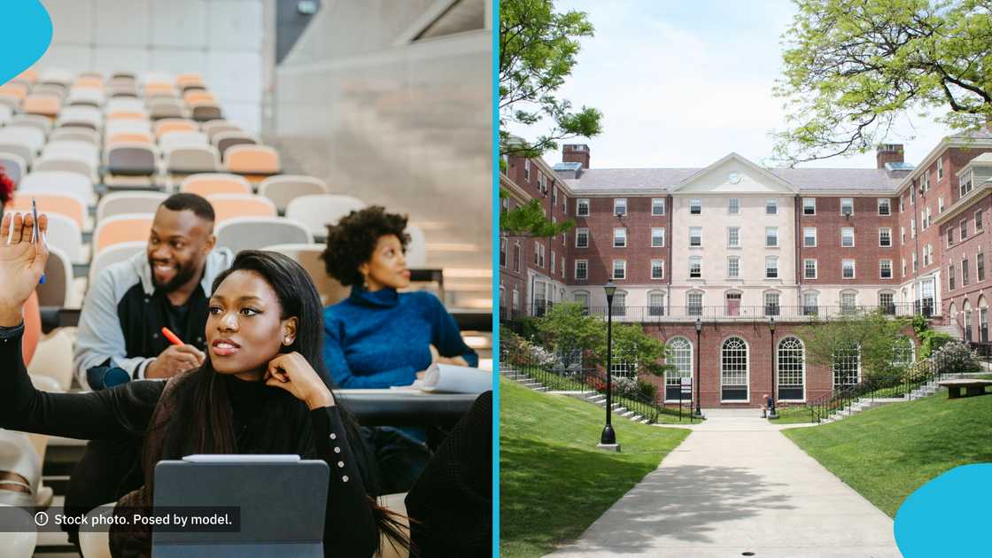US scholarships, Ghana, Studying abroad, Education in the US, United State of America, Student, Travel