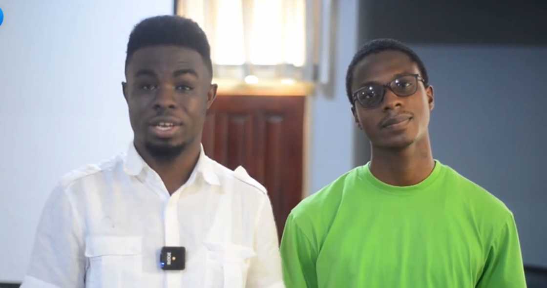 KNUST graduates invent device that silently records emergencies & sends to police KNUST graduates invent device that silently records emergencies & sends to police