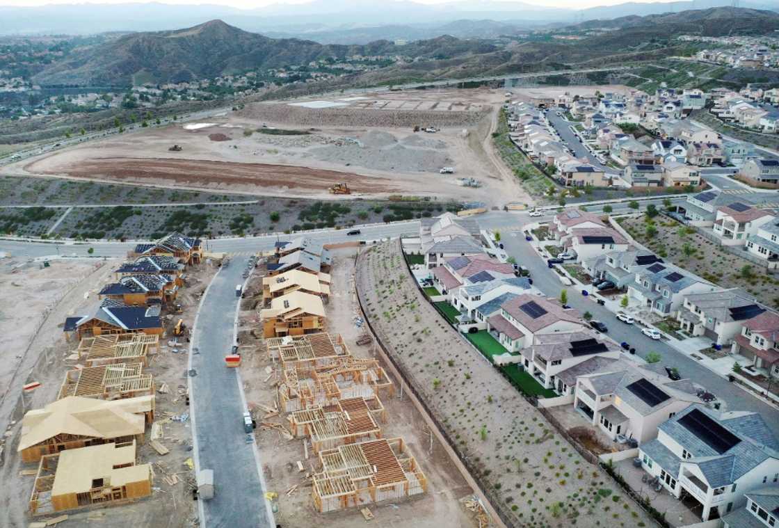 New home sales in the United States slow unexpectedly in February according to Commerce Department data New home sales in the United States slow unexpectedly in February according to Commerce Department data