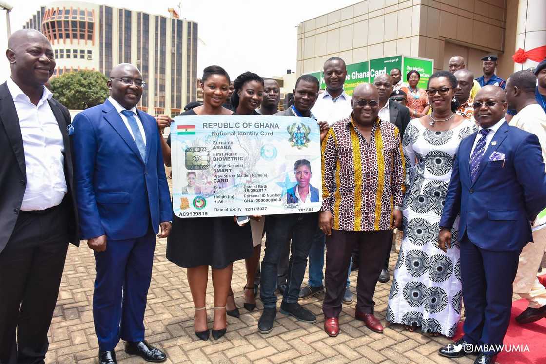 We have not agreed to accept Ghana Card as e-passport - ICAO denies reports We have not agreed to accept Ghana Card as e-passport - ICAO denies reports