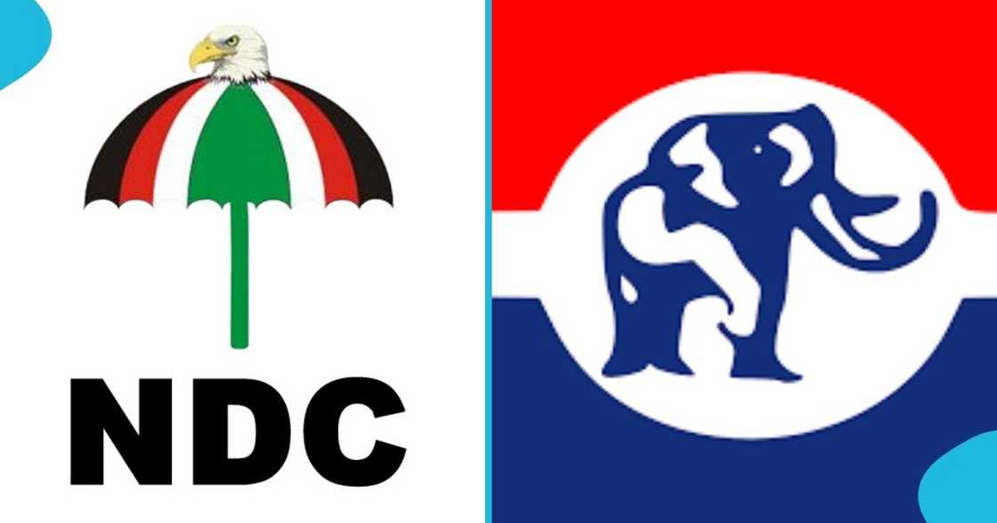 NDC, NPP, Communicator, assaults, radio discussion, panelist.