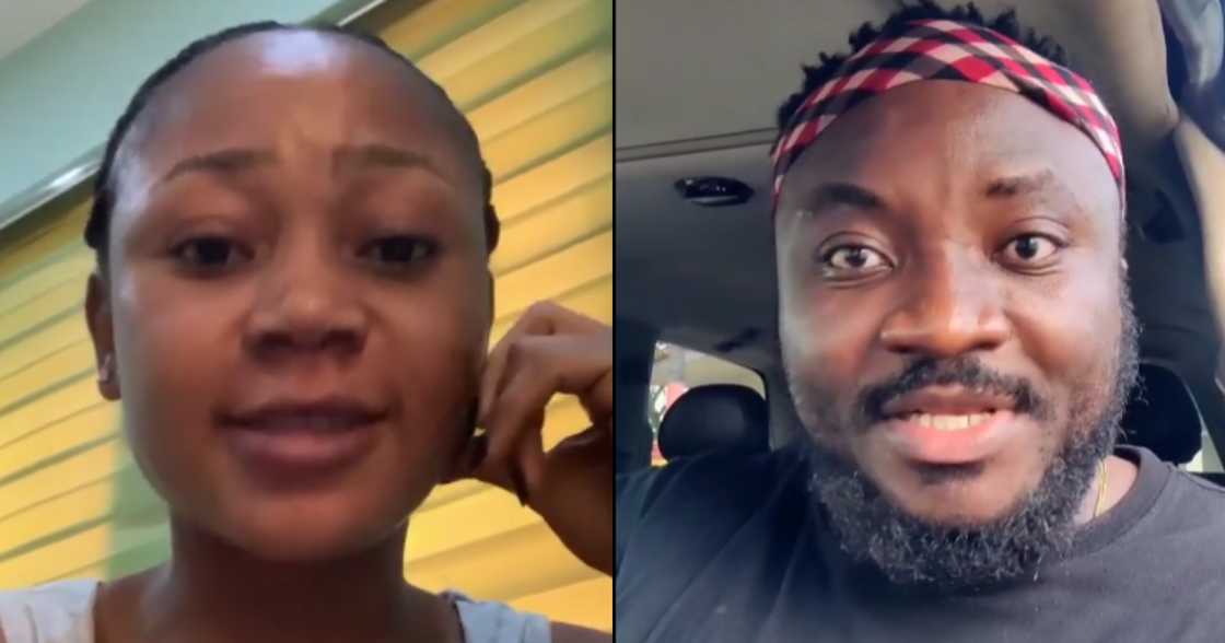 Akuapem Poloo: DKB Visits Actress In Police Cells; Shares Sad Video Akuapem Poloo: DKB Visits Actress In Police Cells; Shares Sad Video