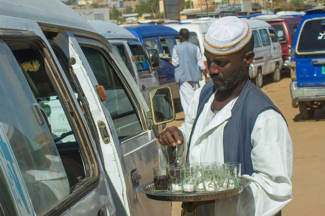 Out of work as fighting rages between the forces of rival generals, many Sudanese have been forced to find new ways to scrape a living Out of work as fighting rages between the forces of rival generals, many Sudanese have been forced to find new ways to scrape a living