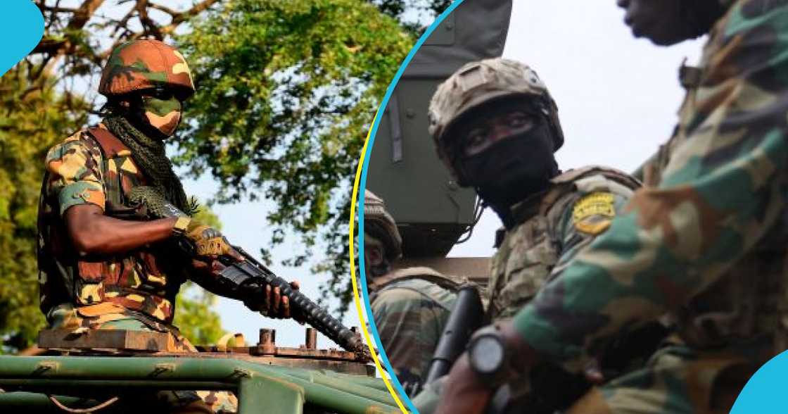 The military has been deployed to Mion and Kulkpeni over possible communal clashes The military has been deployed to Mion and Kulkpeni over possible communal clashes