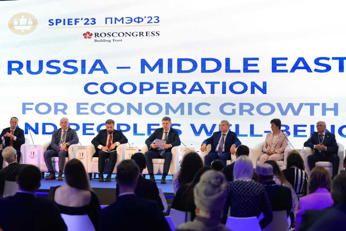 Russia's economy is set to take a hit from the war in Ukraine, the IMF has said Russia's economy is set to take a hit from the war in Ukraine, the IMF has said