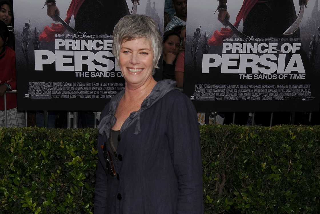 Kelly McGillis Kelly McGillis