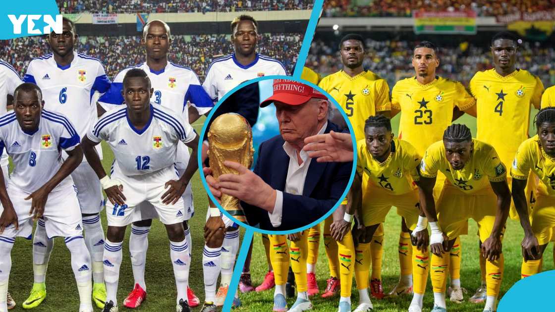 Central African Republic vs Ghana, World Cup 2026 qualifiers, Ghana Black Stars, CAF World Cup qualifiers, Otto Addo, Ghana vs CAR live stream, Ghana match today, Ghana football news, World Cup 2026 qualifiers results