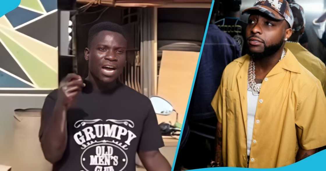 Ananzo, $5,000, davido promise, davido, ananzo and davido Ananzo, $5,000, davido promise, davido, ananzo and davido