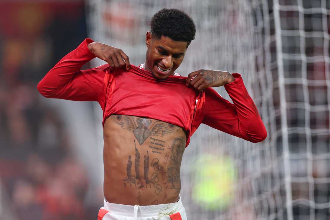 Marcus Rashford, Barcelona, La Liga, English Premier League, Manchester United