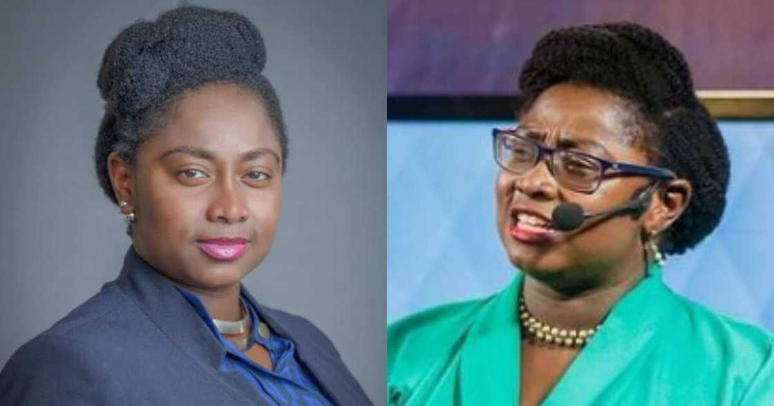 Ghanaian engineer Dr Lucy Agyepong Ghanaian engineer Dr Lucy Agyepong