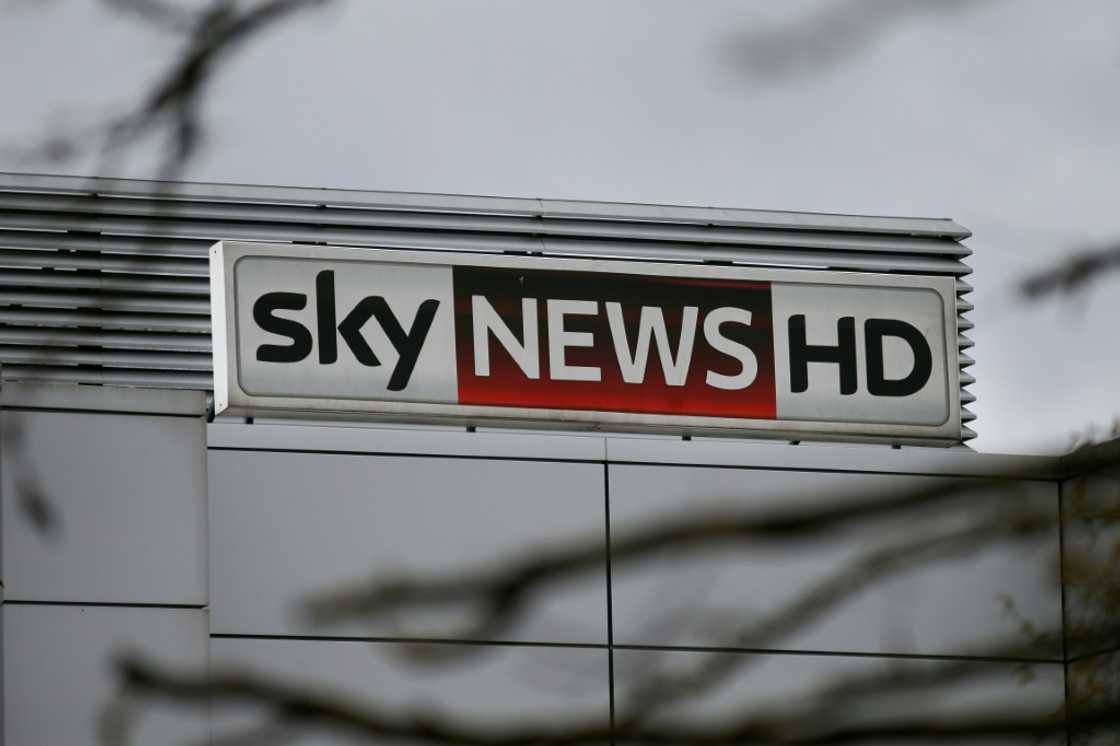 Some 10 million Britons watch Sky News every month Some 10 million Britons watch Sky News every month