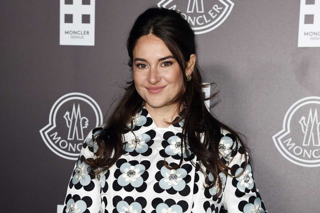 How much is Shailene Woodley's net worth?