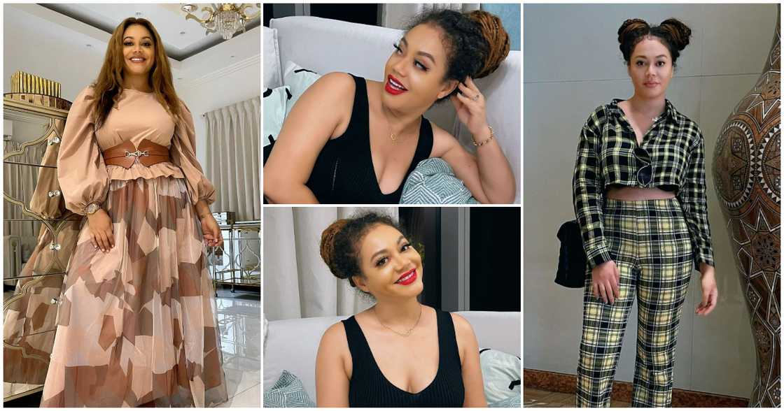 Nadia Buari Nadia Buari