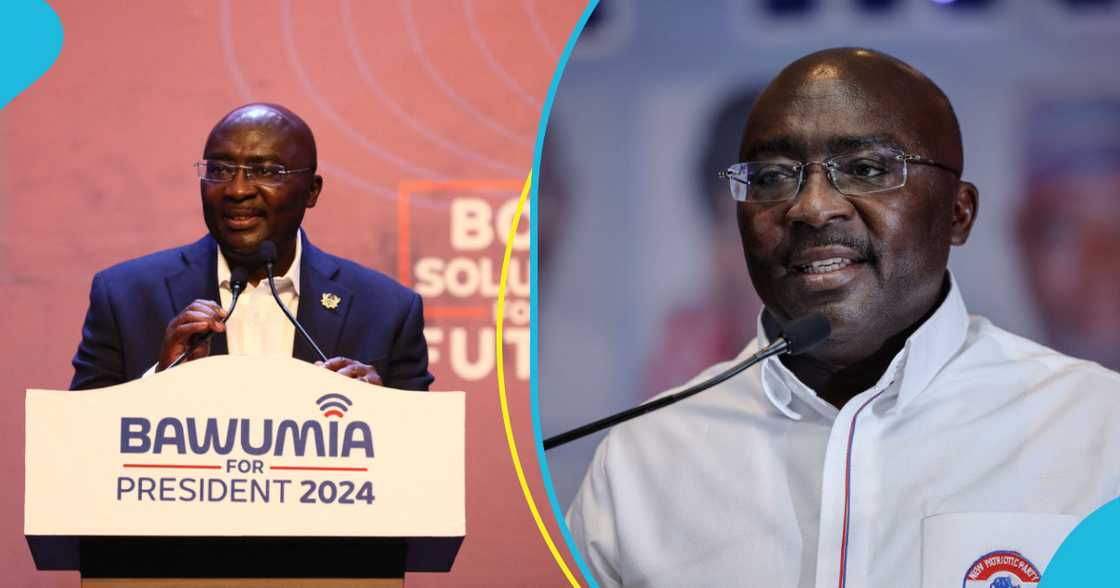 Dr Bawumia Calls For Peace Ahead Of December Polls: "We Cause Mayhem In Vain" Dr Bawumia Calls For Peace Ahead Of December Polls: "We Cause Mayhem In Vain"