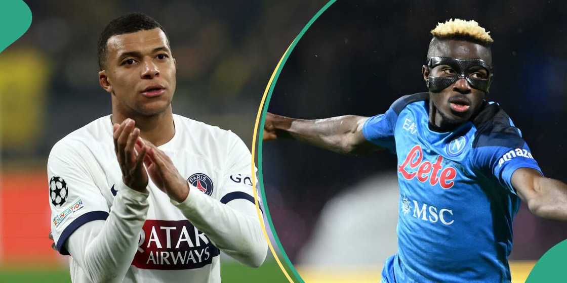 Mbappe is expected to leave for Spain in the summer Mbappe is expected to leave for Spain in the summer