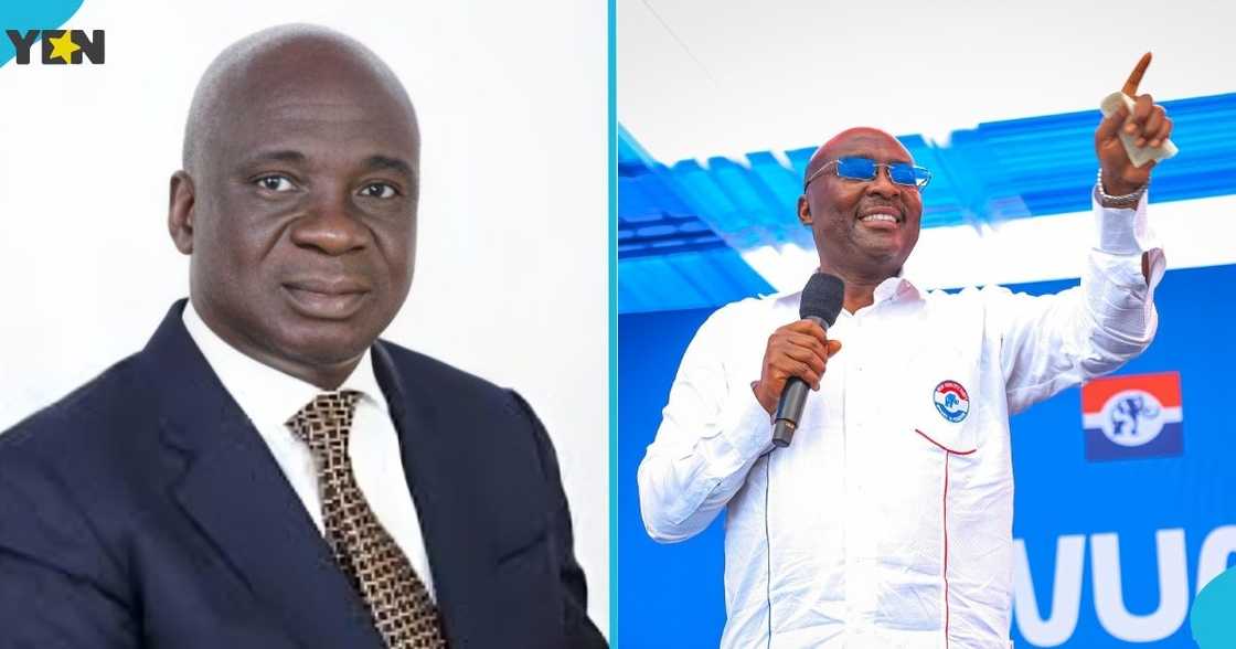 Kwaku Asante Boateng, Asante Akyem South MP, NPP, Flagbearer race, Dr Mahamudu Bawumia, former Vice President.