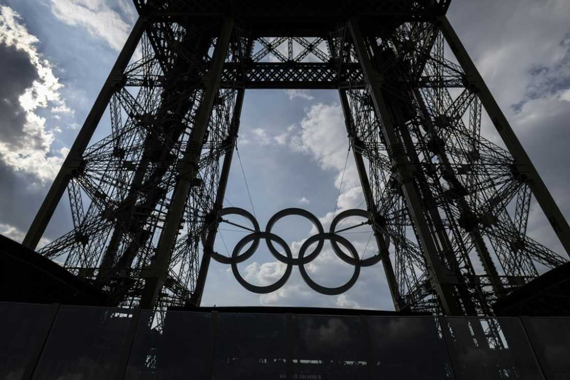 Nike promised 'bold' storytelling at the upcoming Olympics in Paris, but shares tumbled on the company's lowered outlook Nike promised 'bold' storytelling at the upcoming Olympics in Paris, but shares tumbled on the company's lowered outlook