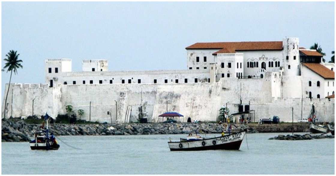 Elmina Castle Elmina Castle