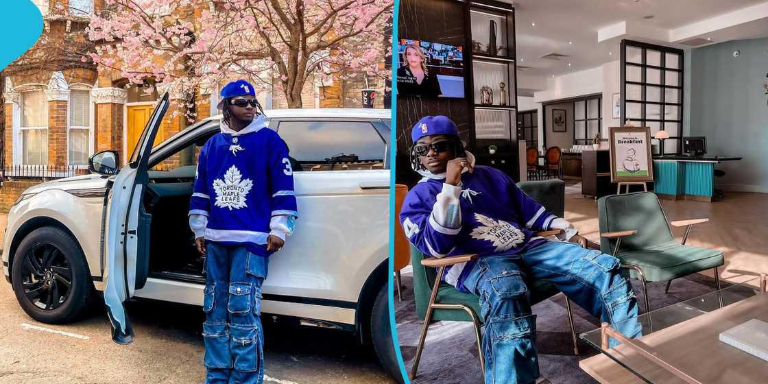 Kuami Eugene releases his first song after tragic accident Kuami Eugene releases his first song after tragic accident