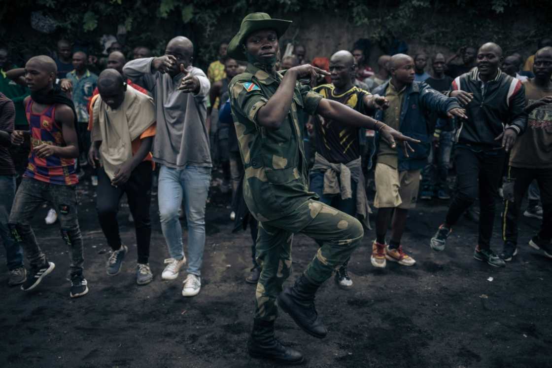 DRC President Felix Tshisekedi has urged youngsters to enlist in the army and form 'vigilance groups' against M23 rebels DRC President Felix Tshisekedi has urged youngsters to enlist in the army and form 'vigilance groups' against M23 rebels