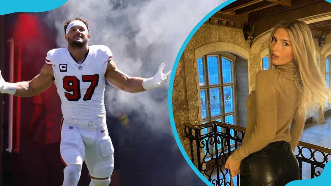 Bosam in his football-playing attire and Ailiff relaxing indoors. Bosam in his football-playing attire and Ailiff relaxing indoors.