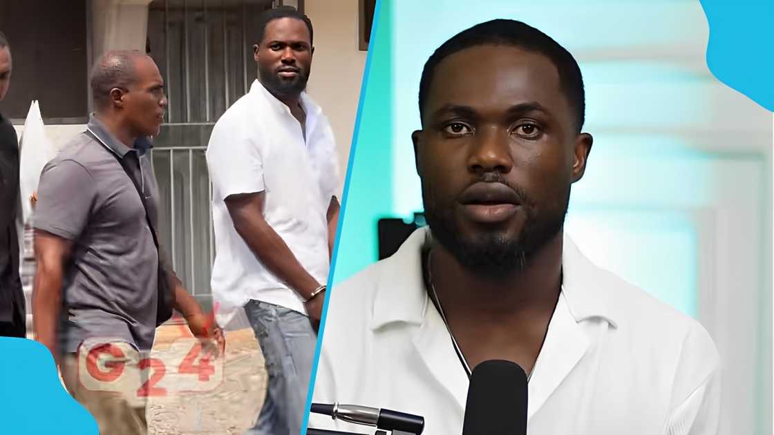 Ghana Police, District Court, Ghana, TikTok, Kaneshie, Rachel Ghana Police, District Court, Ghana, TikTok, Kaneshie, Rachel