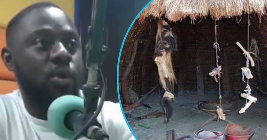 Photo of Lawyer Nti. Photo of Lawyer Nti.