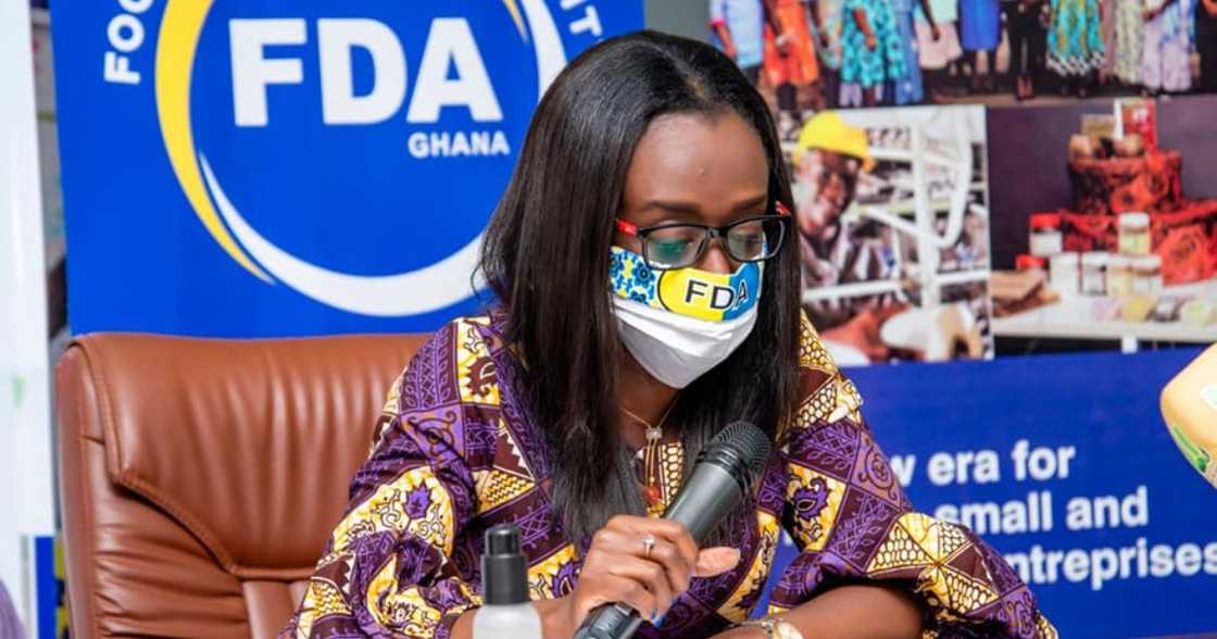 Ghana is working on developing her COVID-19 vaccine - FDA CEO discloses Ghana is working on developing her COVID-19 vaccine - FDA CEO discloses