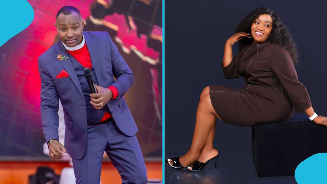 Bishop Benson Kiengei, Dama wa Spares, Dama wa Spares 3rd child, Bishop Kiengei paternity rumours, Kiengei denies fathering Dama wa Spares' child, Kenya
