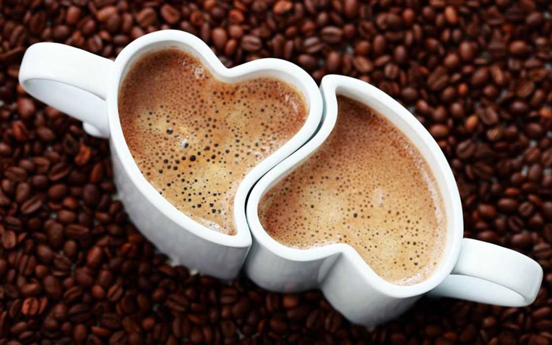 good morning coffee love