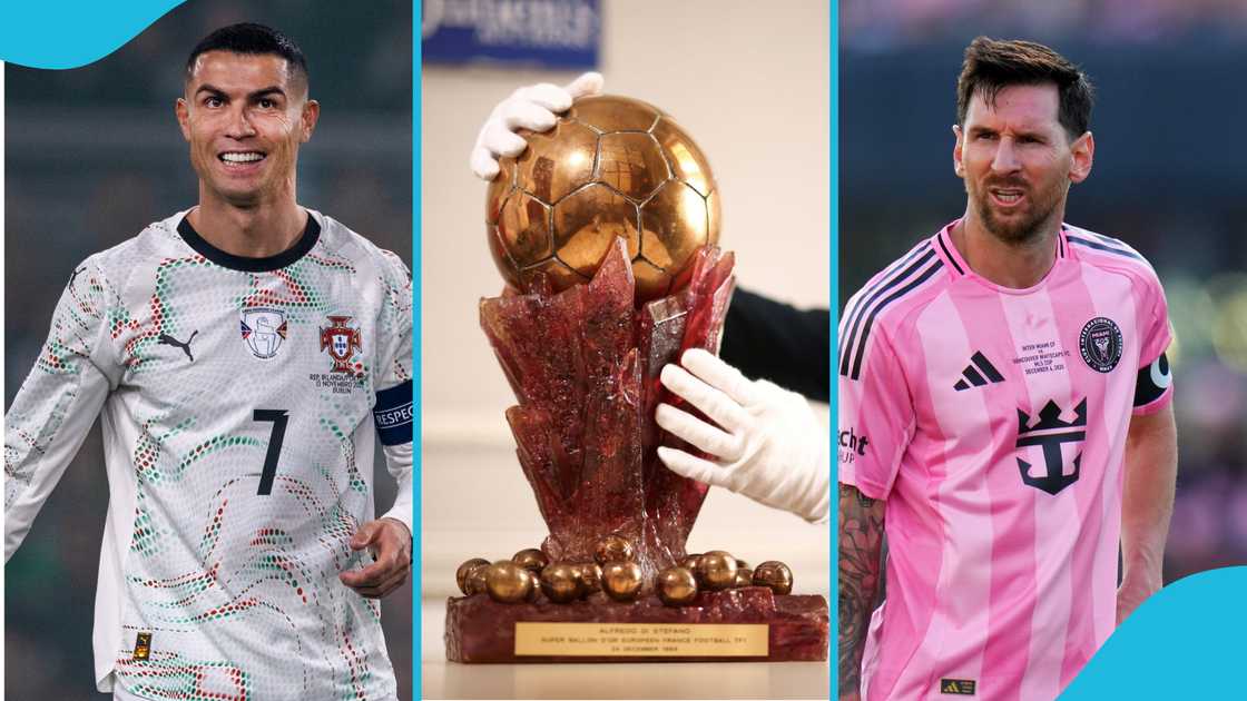 6 Top Players Most Likely to Win the Super Ballon d'Or