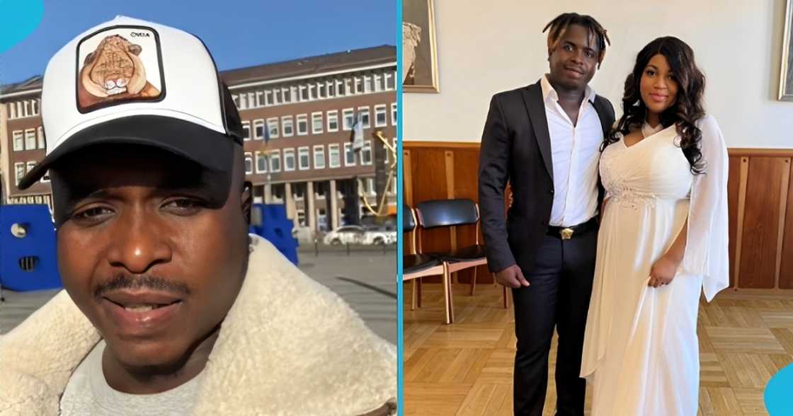 Adwenepahene, Germany-based, Ghanaian blogger, funeral donations, GoFundMe. Adwenepahene, Germany-based, Ghanaian blogger, funeral donations, GoFundMe.