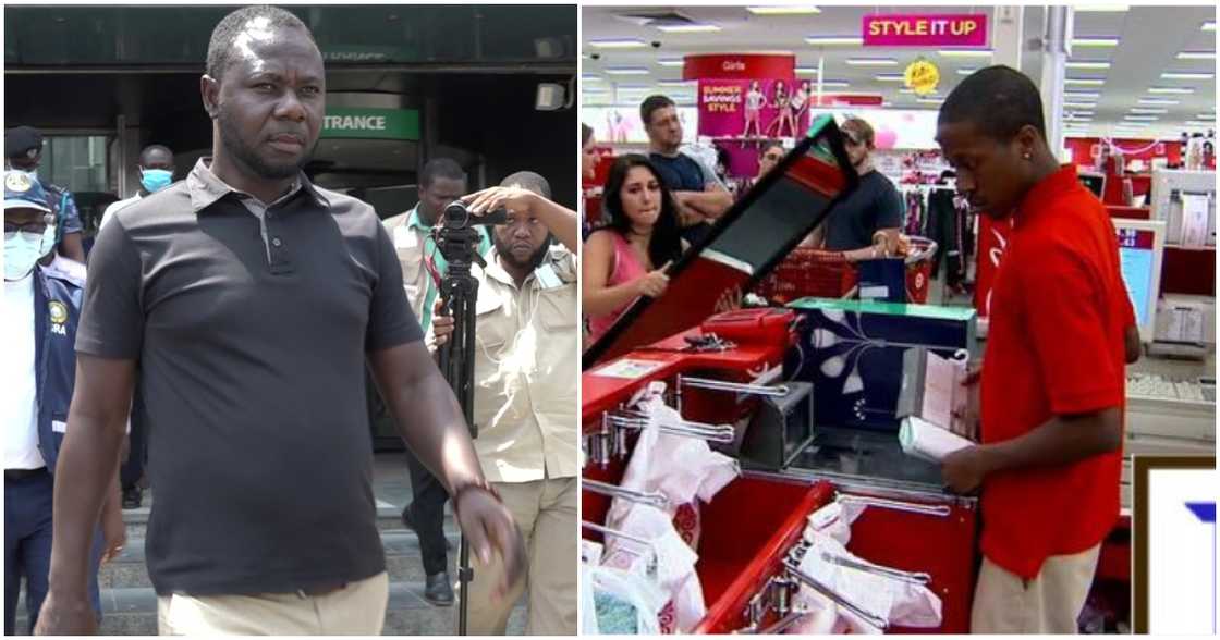 Three Melcom managers arrested over tax crimes. Three Melcom managers arrested over tax crimes.