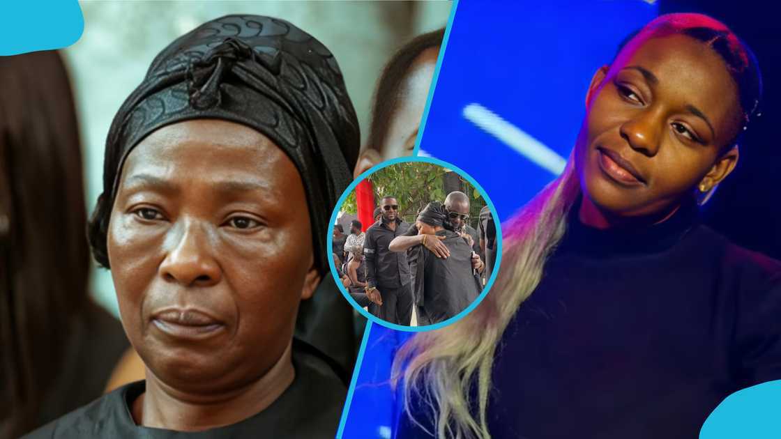 Dr Osei Kwame Despite, Daddy Lumba, Akosua Serwaa, Odo Broni, legal battle, Kumasi High Court ruling, Team Legal Wives Dr Osei Kwame Despite, Daddy Lumba, Akosua Serwaa, Odo Broni, legal battle, Kumasi High Court ruling, Team Legal Wives