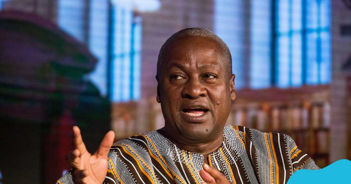 John Mahama Says Future NDC Government Would Prioritise Completing Stalled, Ongoing Projects John Mahama Says Future NDC Government Would Prioritise Completing Stalled, Ongoing Projects